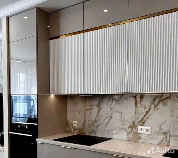 Элитная кухня. Доставка по городу бесплатно