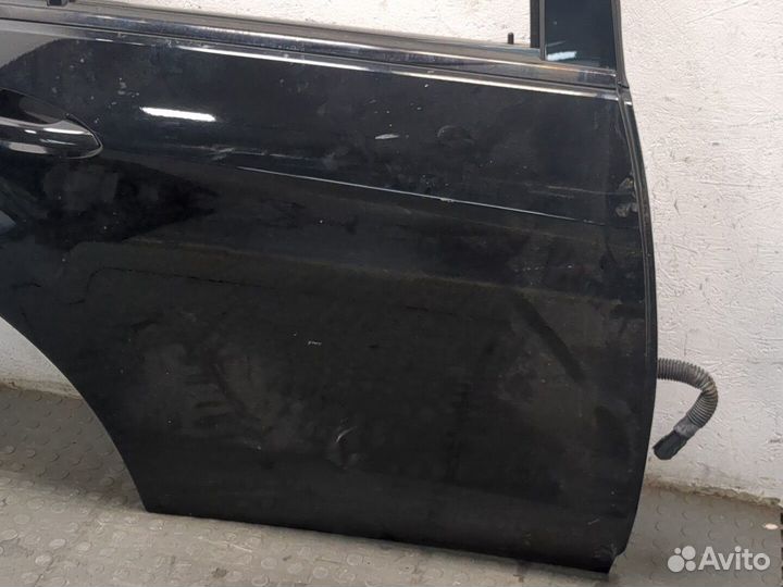 Дверь правая задняя Mercedes E W212