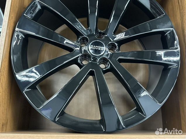 Новые литые диски R22 5x120 Range Rover