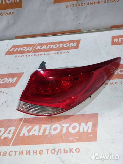 Фонарь задний правый Hyundai ix35 2012 924022S020