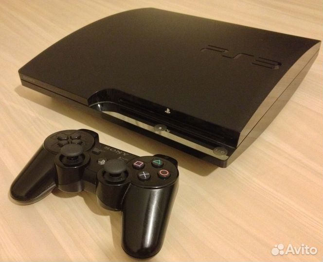 Soni PS4-PS3-PS2-PS1 ремонт и установка игр