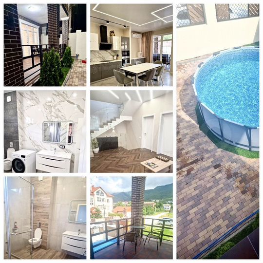 Дом 302 м² на участке 3 сот.