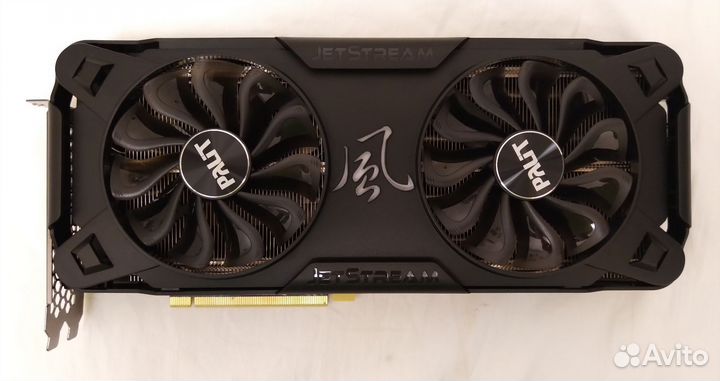 Видеокарта RTX 3070 Palit JetStream