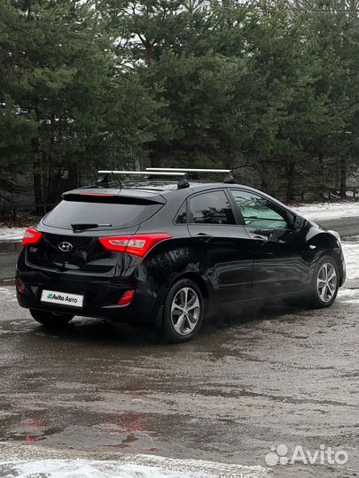 Hyundai i30 1.6 AT, 2015, 304 000 км