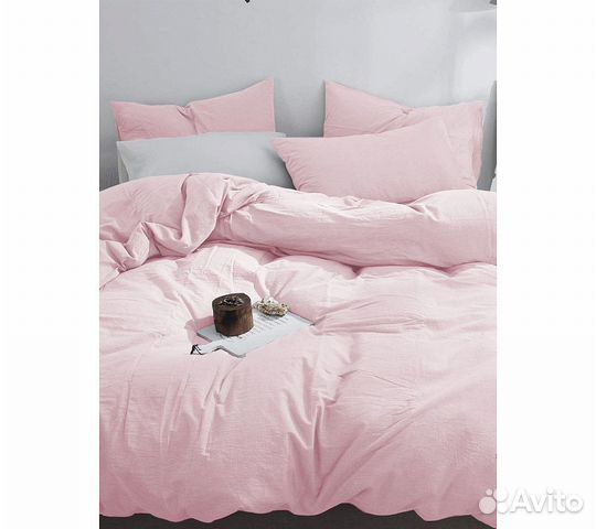 Постельное белье GoodNight Сатин Делюкс евро (с на