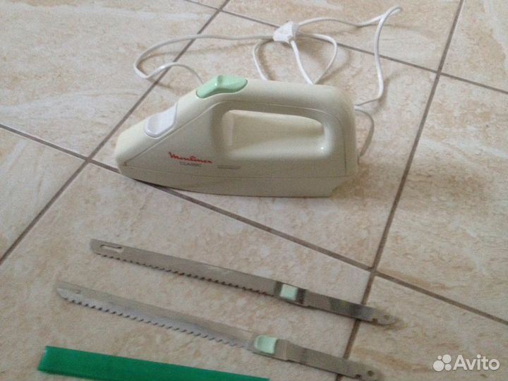 Нож электрический пр- во Франция