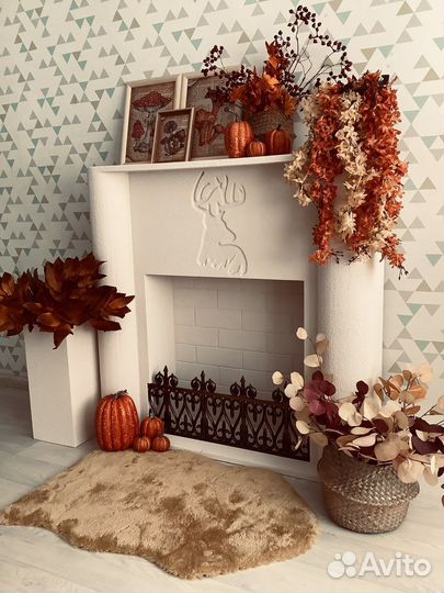 Фальш камин в наличии