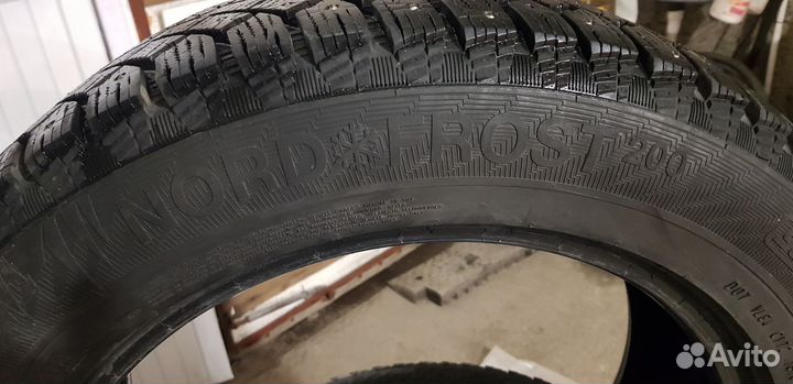 Gislaved Nord Frost 200 SUV 225/60 R18 104T