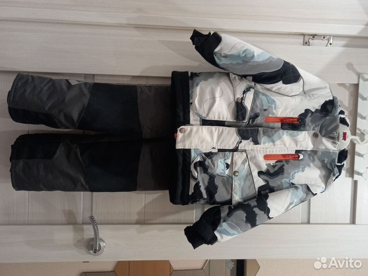 Костюм зимний на мальчика Oldos