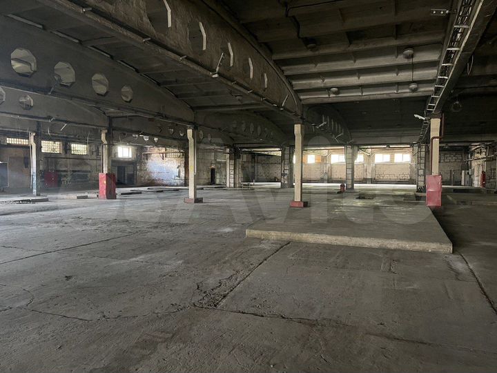 Производственно-складской комплекс в Кузьмолово