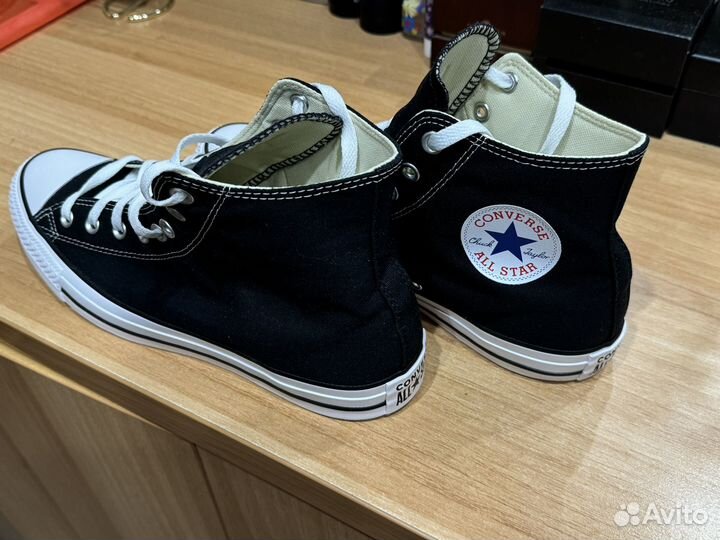 Кеды converse all star