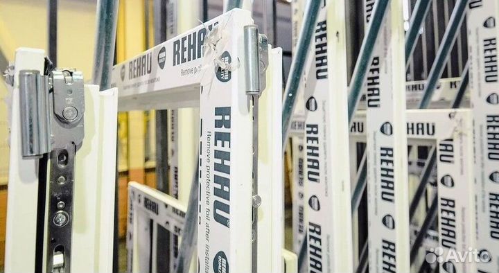 Пластиковые окна от завода