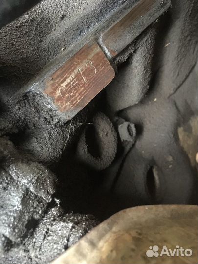 Ниссан GA13 двигатель