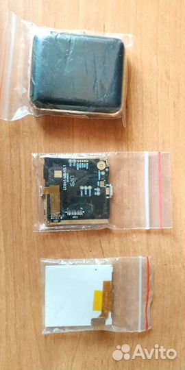 Плата для smart часов