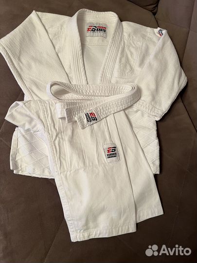 Кимоно для дзюдо детское 130