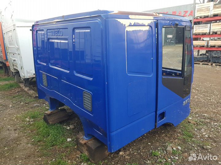 504087023 Каркас кабины Iveco Stralis