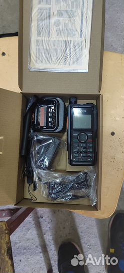 Радейка hytera