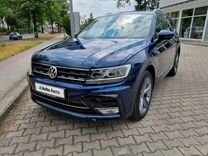 Volkswagen Tiguan 2.0 AMT, 2018, 83 772 км, с пробегом, цена 1 990 000 руб.