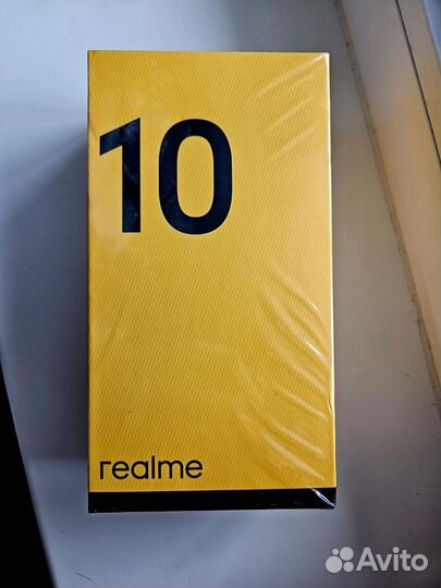 realme 10, 4/128 ГБ