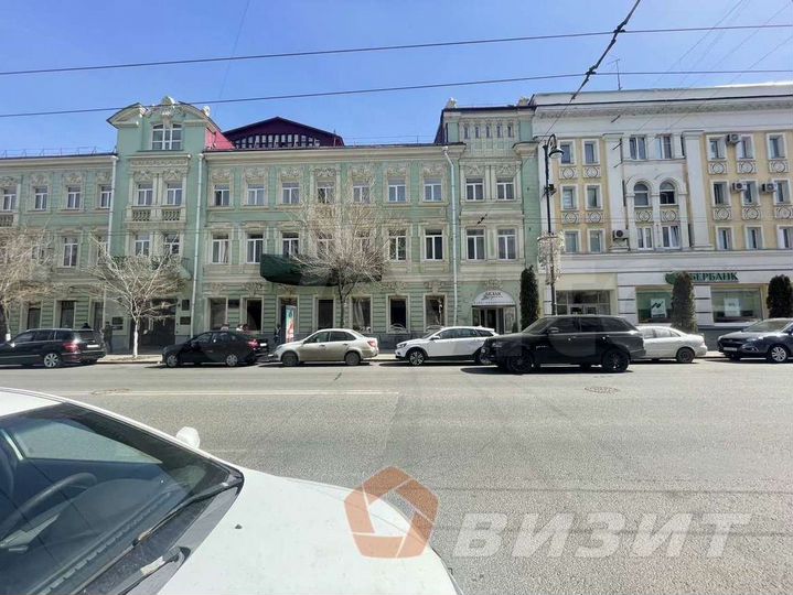 Торговое помещение в историческом центре