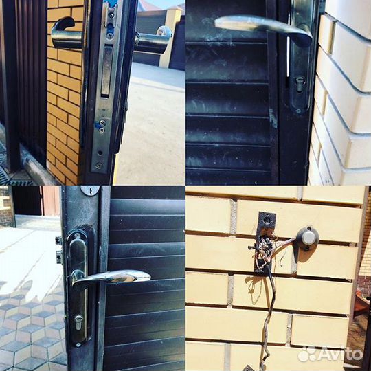 Ремонт,монтаж домофоны,видеонаблюдение