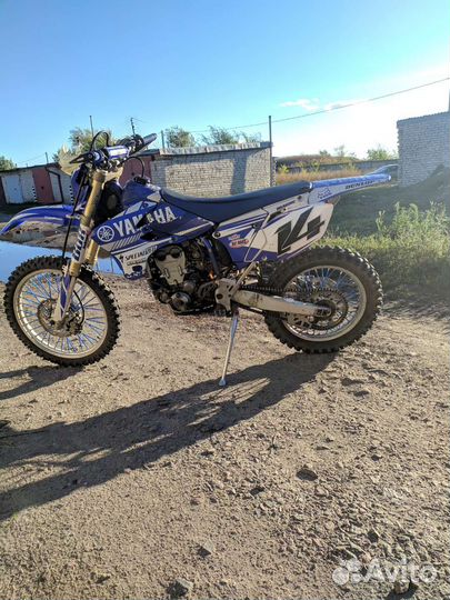 Yamaha WR 450F