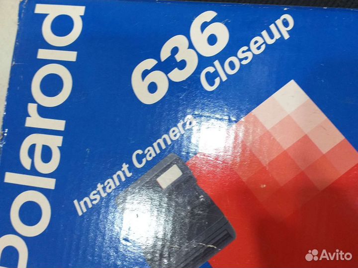 Polaroid 636