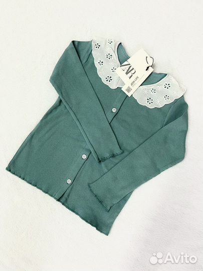 Кофточка на девочку