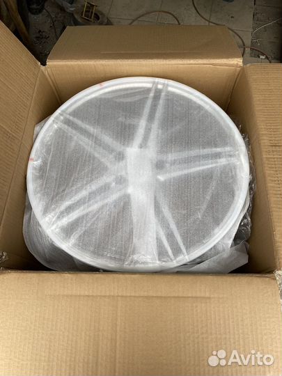 Литые диски 5х114.3 r19