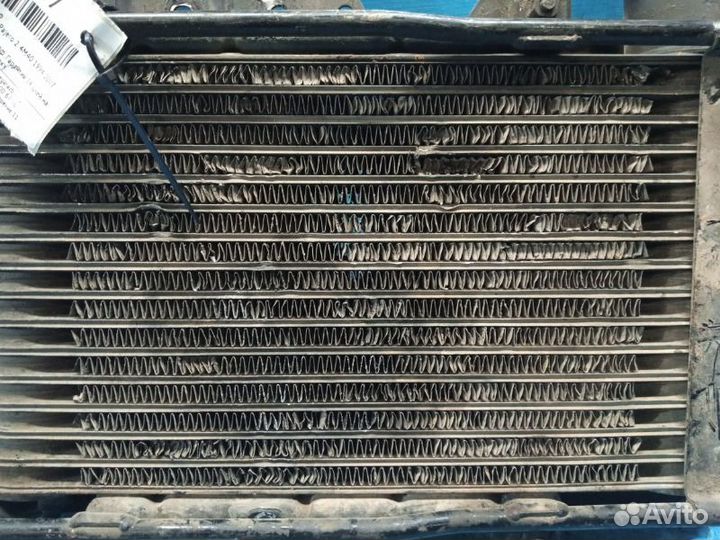 Интеркулер Mitsubishi Pajero 2 4M40 1994-2007