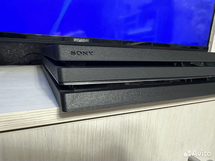 Sony PS4 pro 1tb