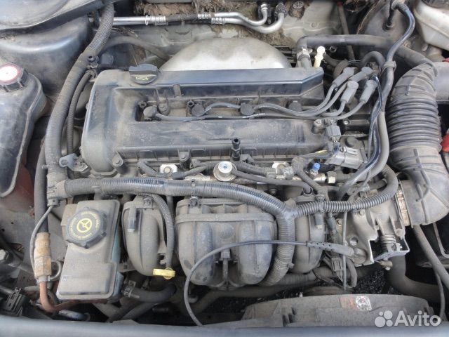 Двигатель ford mondeo 3 1.8 chba