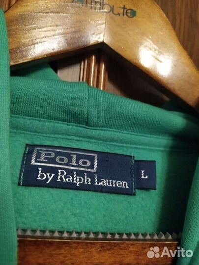 Толстовка Ralph Lauren Polo, р-р 52-54