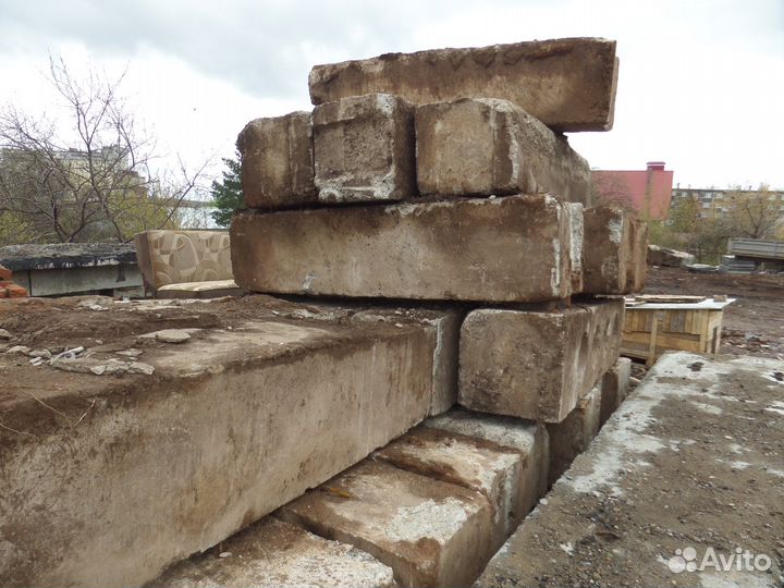 Б у Стройматериал