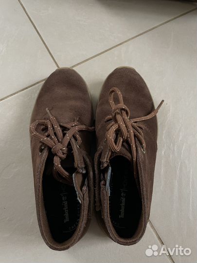 Ботиночки timberland 31