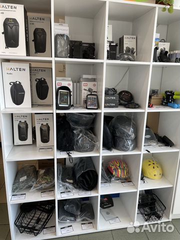 Все для электросамокатов