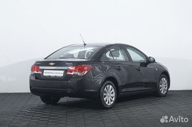 Chevrolet Cruze 1.6 AT, 2011, 141 350 км объявление продам