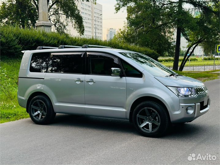 Mitsubishi Delica D5 2.3 AT, 2016, 126 000 км