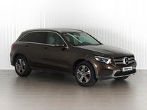 Mercedes-Benz GLC-класс 2.0 AT, 2017, 67 559 км, с пробегом, цена 3 670 000 руб.