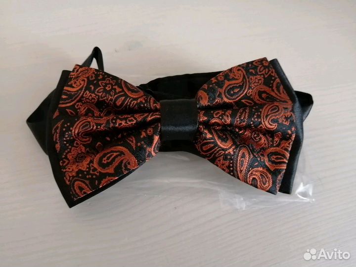 Галстук бабочка