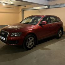 Audi Q5 2.0 AT, 2012, 89 000 км, с пробегом, цена 2 200 000 руб.