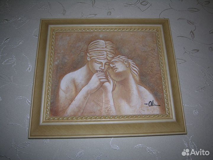 Картина - нежность