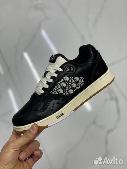 Кеды dior мужские