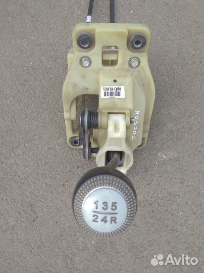 Кулиса кпп Hyundai Tucson I (2004—2010)