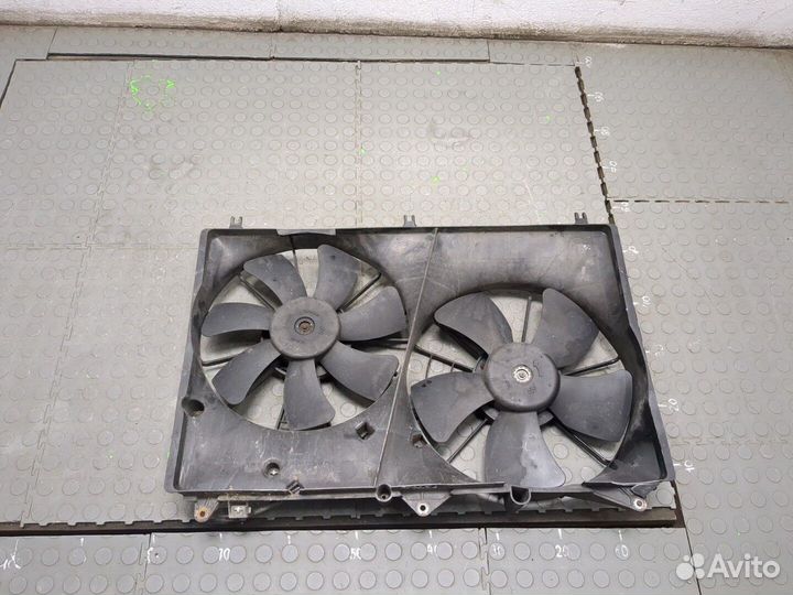 Вентилятор радиатора Suzuki Grand Vitara, 2007