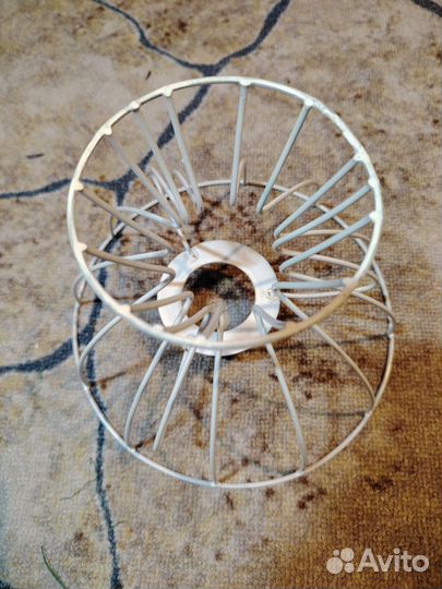 Светильник настольный СССР