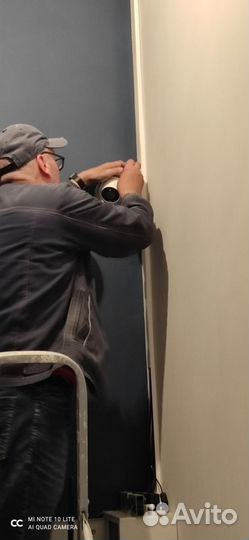Установка видеонаблюдения