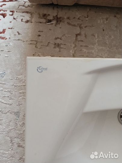 Раковина в ванную бу