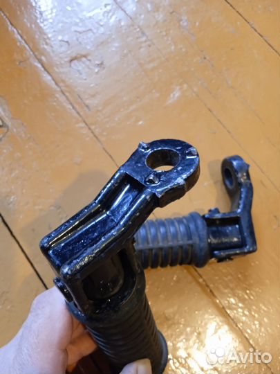 Подножки иж складыващиеся