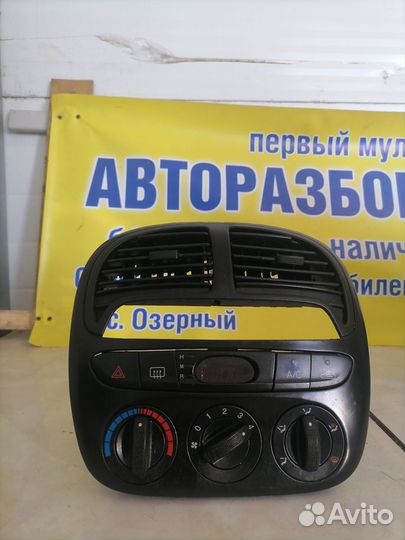 Блок управления печкой Kia Sportage 1 2.0 16v Long